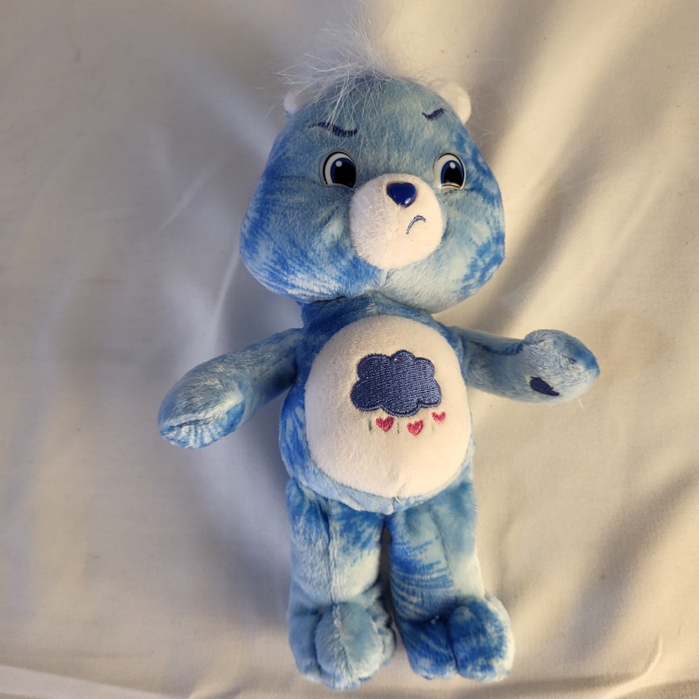 Care Bear Blue Grumpy Bear 2007
